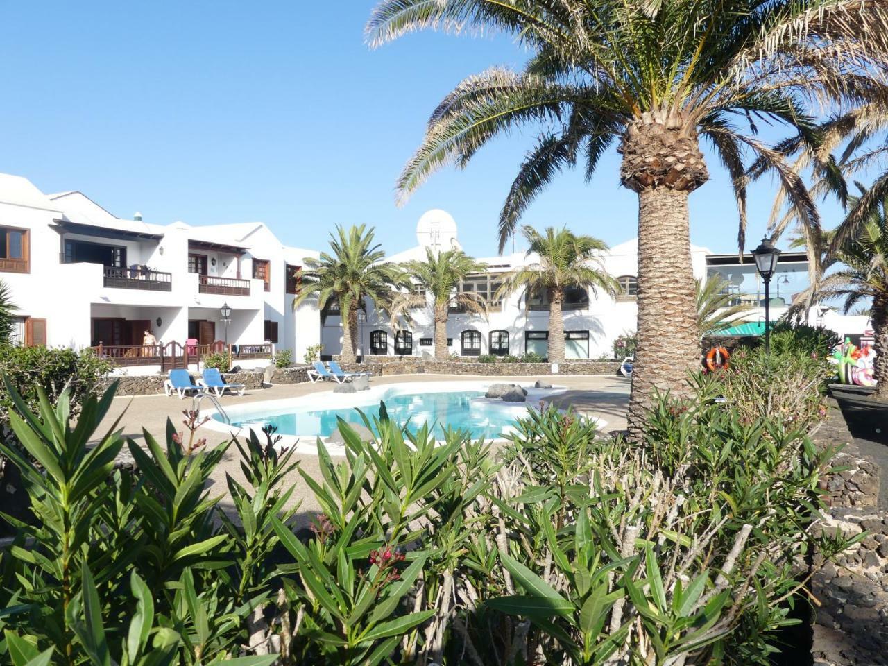 Beachside Jablillo y Cucharas Costa Teguise Exterior foto