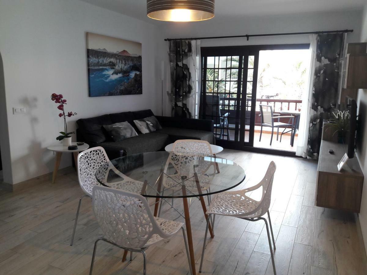 Beachside Jablillo y Cucharas Costa Teguise Exterior foto